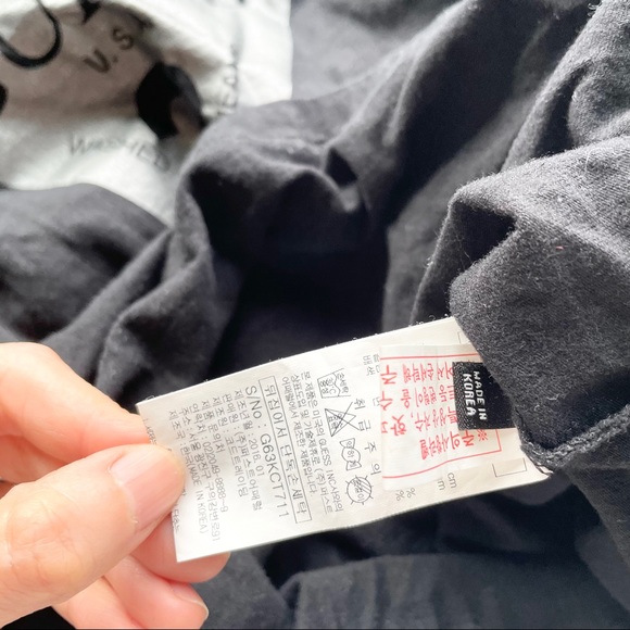 Guess Logo Tee - Picture 4 of 4